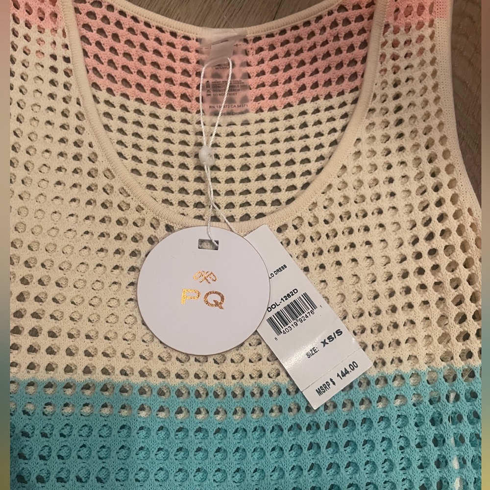 ✨NWT✨PQ SWIM Dolce Marlo Dress - Picture 7 of 7